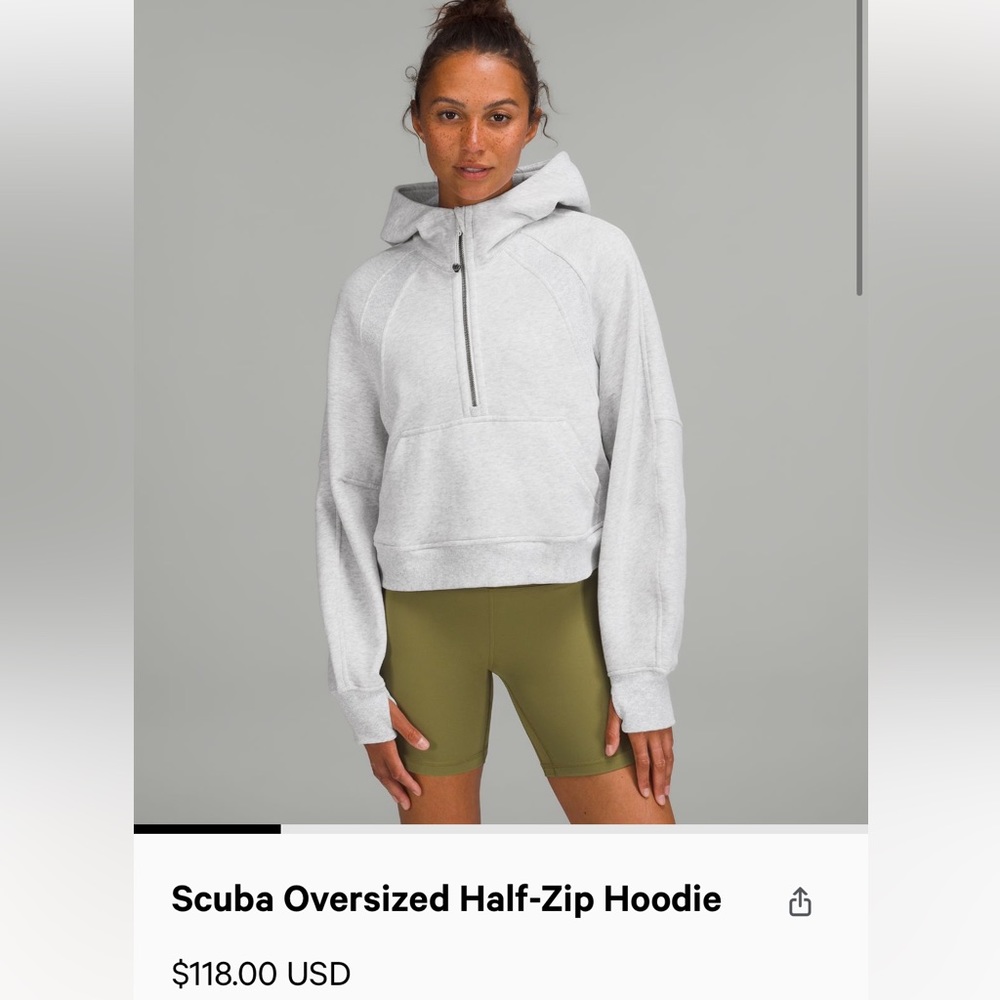 Lululemon scuba